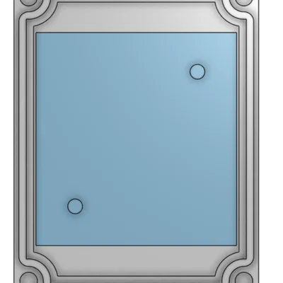 Vỏ hộp chống nước cho ESP32 + module PN532 NFC