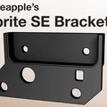 Pat gắn đầu in Sprite SE cho Ender-3 V2 NEO (Bracket) - Thumbnail 1