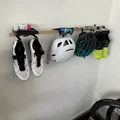 Giá treo phụ kiện xe đạp gắn tường - Thumbnail 1