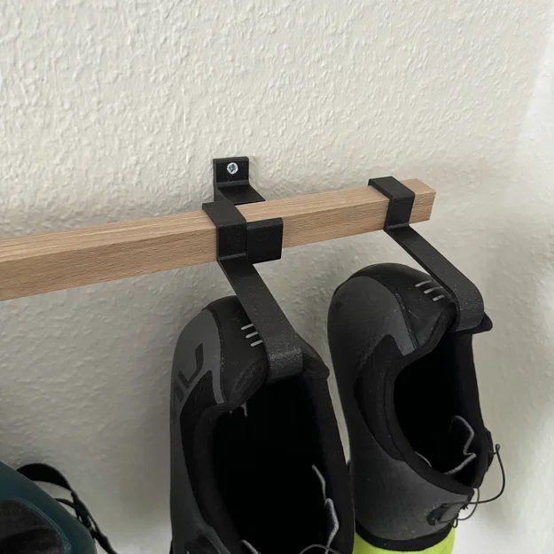 Giá treo phụ kiện xe đạp gắn tường - Image 4