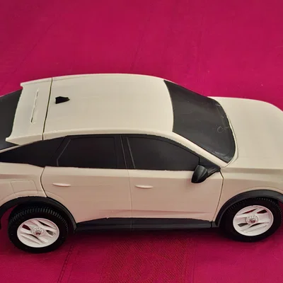 Chassis xe RC Peugeot 3008 tỉ lệ 1:12