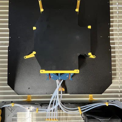 Bộ giá treo MMU3 cho thùng máy Original Prusa Enclosure
