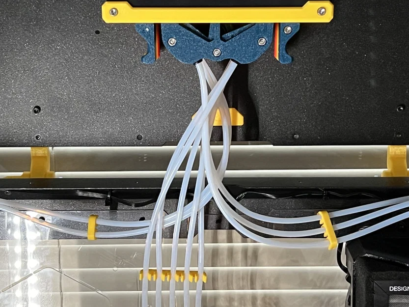 Bộ giá treo MMU3 cho thùng máy Original Prusa Enclosure - Image 2