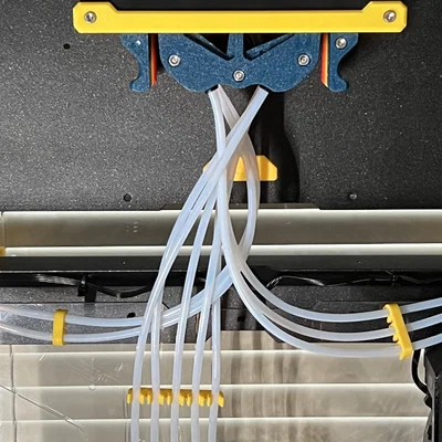 Bộ giá treo MMU3 cho thùng máy Original Prusa Enclosure