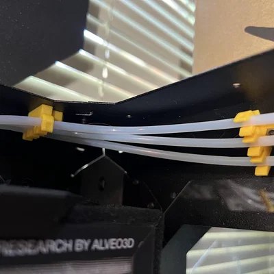 Bộ giá treo MMU3 cho thùng máy Original Prusa Enclosure