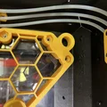 Bộ giá treo MMU3 cho thùng máy Original Prusa Enclosure - Thumbnail 4