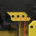 Bộ giá treo MMU3 cho thùng máy Original Prusa Enclosure - Thumbnail 5