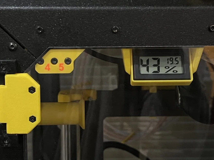 Bộ giá treo MMU3 cho thùng máy Original Prusa Enclosure - Image 6