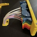 Bộ giá treo MMU3 cho thùng máy Original Prusa Enclosure - Thumbnail 7