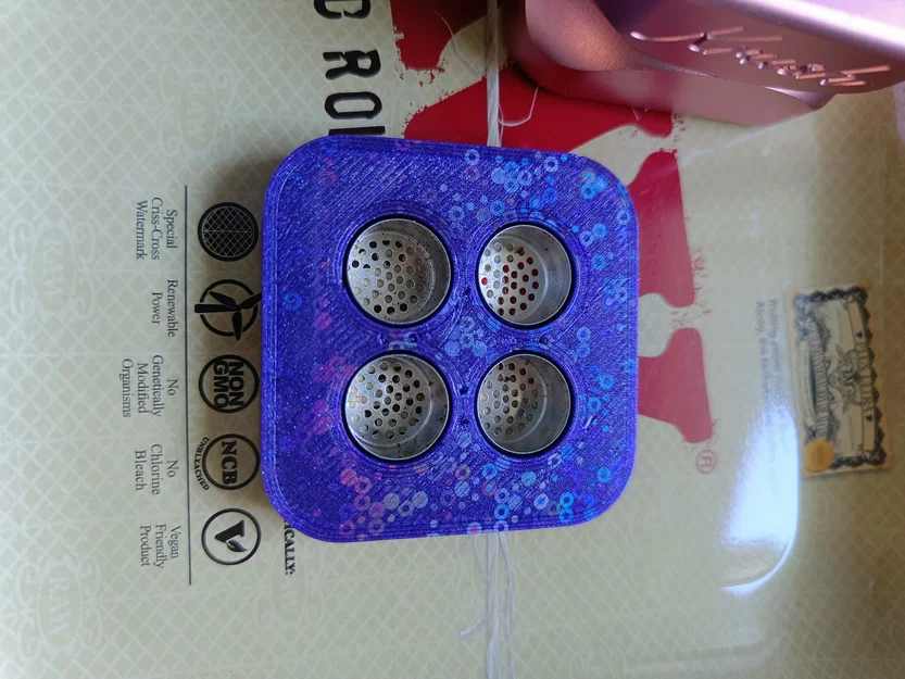 Dụng cụ nạp Capsule cho máy STORZ & BICKEL (loại 4/6/9 viên) - Image 1