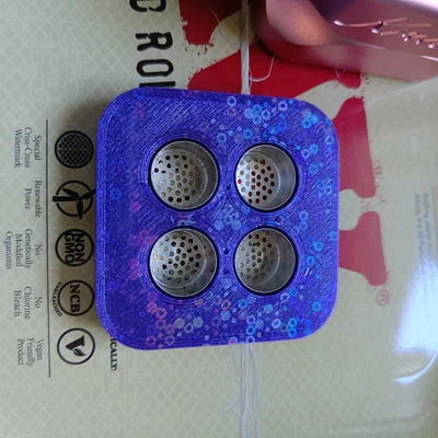 Dụng cụ nạp Capsule cho máy STORZ & BICKEL (loại 4/6/9 viên)