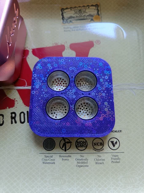 Dụng cụ nạp Capsule cho máy STORZ & BICKEL (loại 4/6/9 viên) - Image 3