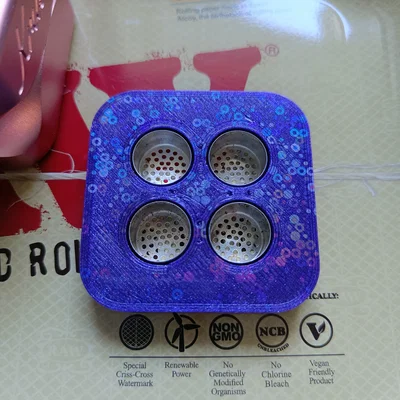 Dụng cụ nạp Capsule cho máy STORZ & BICKEL (loại 4/6/9 viên)
