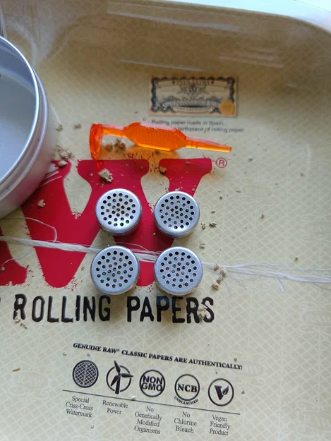 Dụng cụ nạp Capsule cho máy STORZ & BICKEL (loại 4/6/9 viên) - Image 6