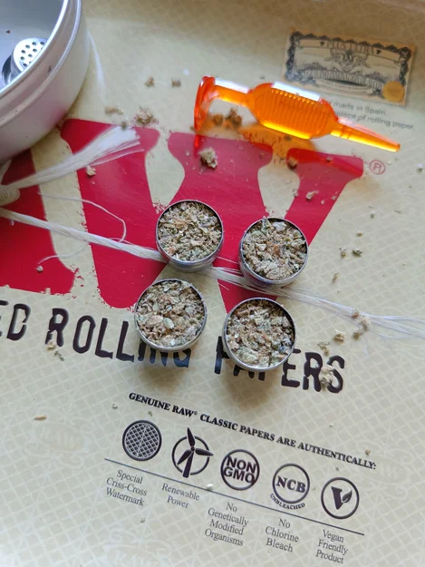 Dụng cụ nạp Capsule cho máy STORZ & BICKEL (loại 4/6/9 viên) - Image 7