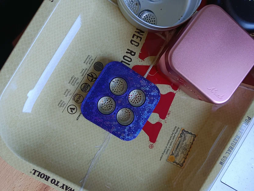 Dụng cụ nạp Capsule cho máy STORZ & BICKEL (loại 4/6/9 viên) - Image 9