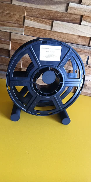 Giá đỡ cuộn dây nhựa in 3D (Filament stand) chắc chắn, dễ in - Image 3