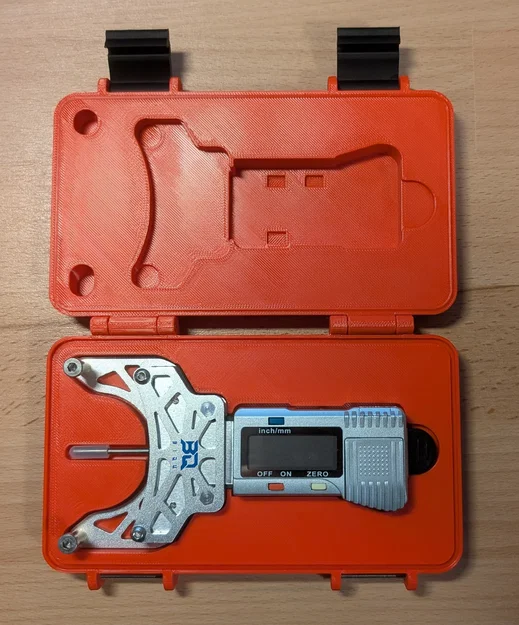 Hộp đựng cứng cáp cho dụng cụ đo độ căng dây curoa BIQU Belter - Image 1