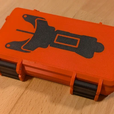 Hộp đựng cứng cáp cho dụng cụ đo độ căng dây curoa BIQU Belter