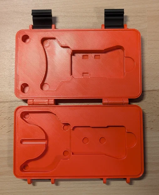 Hộp đựng cứng cáp cho dụng cụ đo độ căng dây curoa BIQU Belter - Image 3