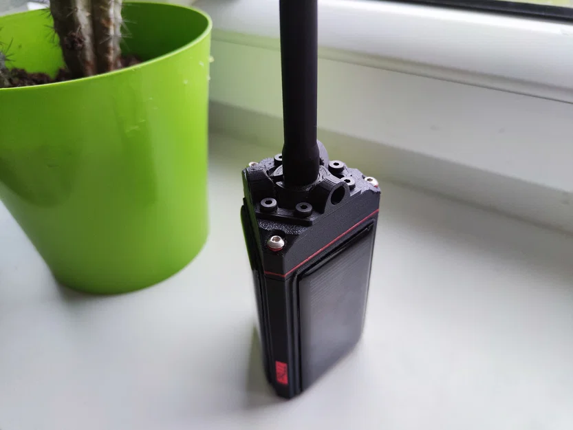 Meshtastic "WAYPOINT" - Node Repeater ATAK Ngoài Trời (Faketec/Heltec T114) - Image 1