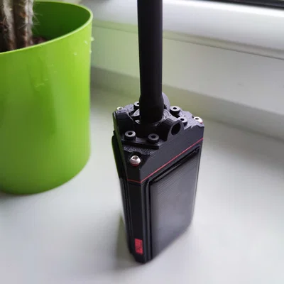 Meshtastic "WAYPOINT" - Node Repeater ATAK Ngoài Trời (Faketec/Heltec T114)