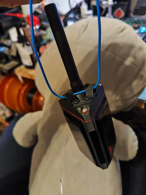 Meshtastic "WAYPOINT" - Node Repeater ATAK Ngoài Trời (Faketec/Heltec T114) - Image 6