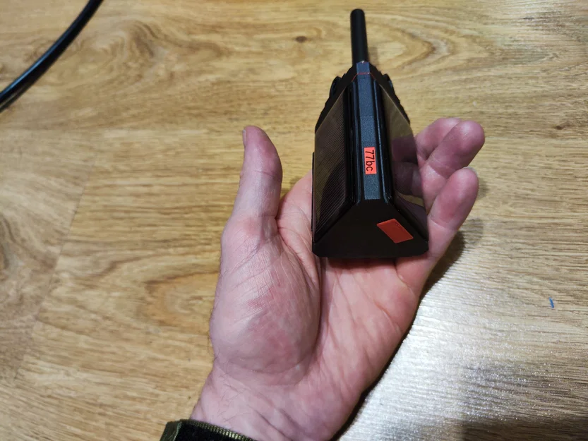 Meshtastic "WAYPOINT" - Node Repeater ATAK Ngoài Trời (Faketec/Heltec T114) - Image 7