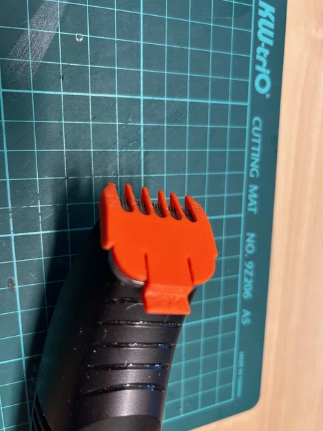 Cữ tông đơ 3mm thay thế cho Wahl - Image 1