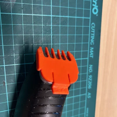 Cữ tông đơ 3mm thay thế cho Wahl