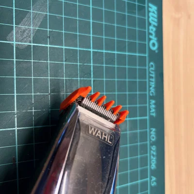 Cữ tông đơ 3mm thay thế cho Wahl