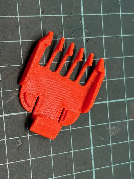 Cữ tông đơ 3mm thay thế cho Wahl - Image 3