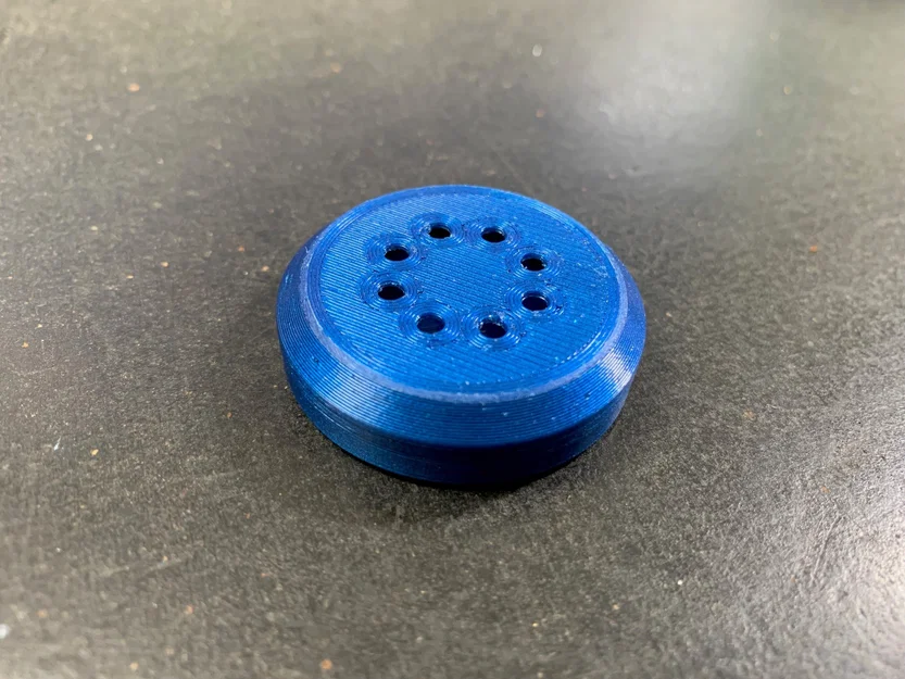 Vỏ bảo vệ AirTag dạng ren vặn (Threaded AirTag Case) - Dễ in 3D - Image 1