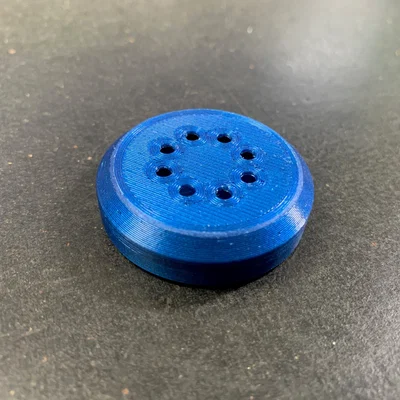 Vỏ bảo vệ AirTag dạng ren vặn (Threaded AirTag Case) - Dễ in 3D