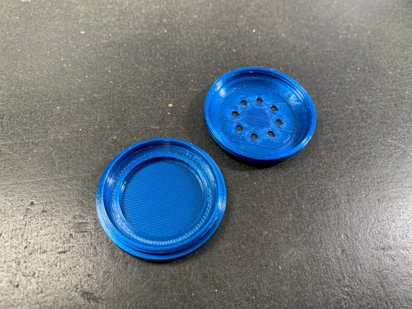 Vỏ bảo vệ AirTag dạng ren vặn (Threaded AirTag Case) - Dễ in 3D - Image 2