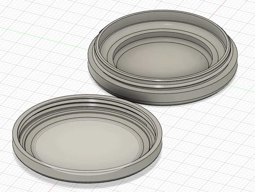 Ốp AirTag dạng ren siêu mỏng - Image 1