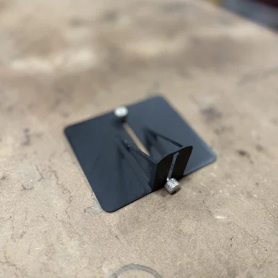 Ngàm chuyển DJI Osmo Pocket 3 cho Elgato Prompter (In 3D)