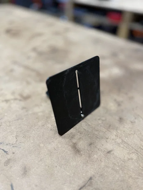 Ngàm chuyển DJI Osmo Pocket 3 cho Elgato Prompter (In 3D) - Image 3