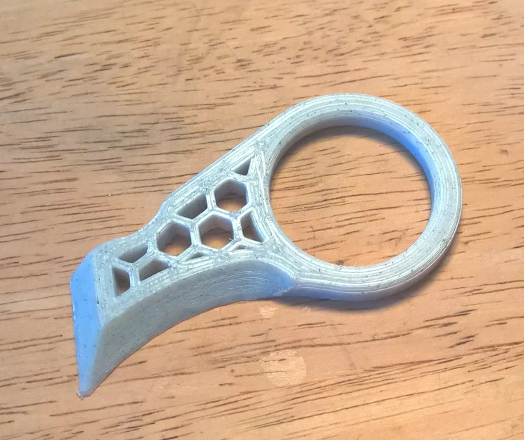 Dụng cụ mở hộp cầm tay HEX BOX OPENER V2.0 tiện lợi - Image 1