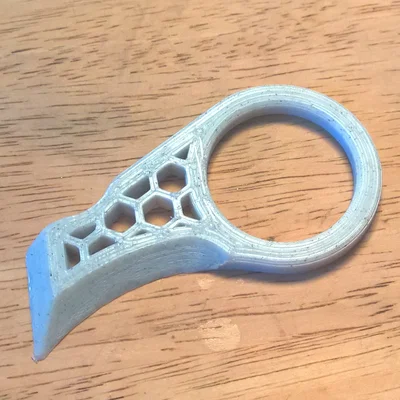 Dụng cụ mở hộp cầm tay HEX BOX OPENER V2.0 tiện lợi