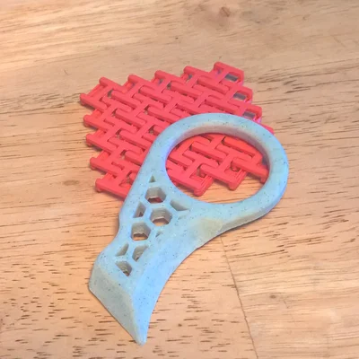 Dụng cụ mở hộp cầm tay HEX BOX OPENER V2.0 tiện lợi