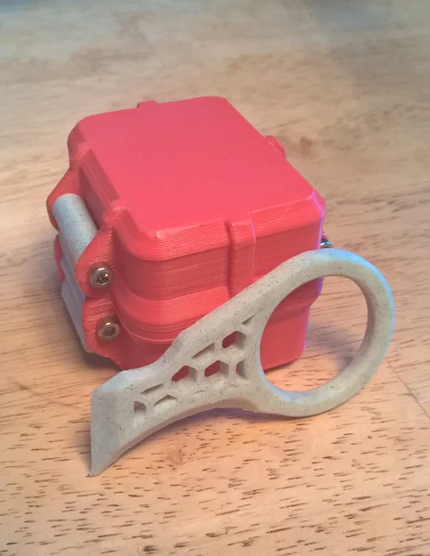 Dụng cụ mở hộp cầm tay HEX BOX OPENER V2.0 tiện lợi - Image 3