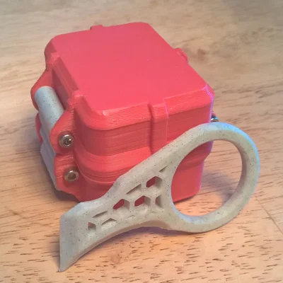 Dụng cụ mở hộp cầm tay HEX BOX OPENER V2.0 tiện lợi