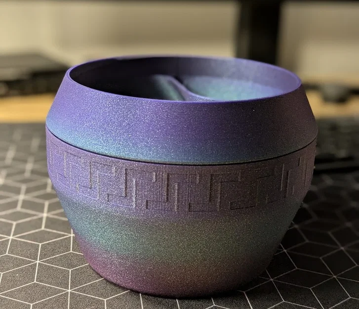 Khay Đựng Hạt Dẻ Cười và Vỏ Hạt 3D Độc Đáo - Tiện Lợi, Gọn Gàng - Image 1