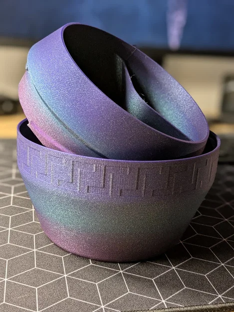 Khay Đựng Hạt Dẻ Cười và Vỏ Hạt 3D Độc Đáo - Tiện Lợi, Gọn Gàng - Image 2