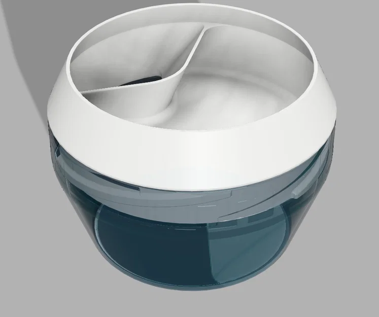 Khay Đựng Hạt Dẻ Cười và Vỏ Hạt 3D Độc Đáo - Tiện Lợi, Gọn Gàng - Image 4