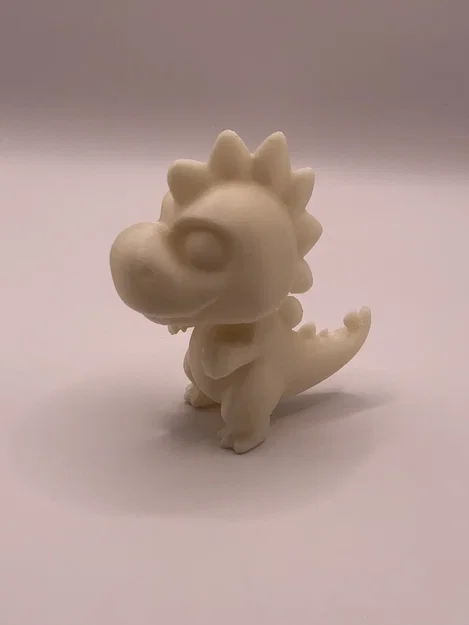Mô hình chú khủng long mini dễ thương (Cute Dinosaur) cho máy in 3D - Image 1