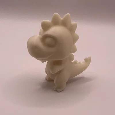 Mô hình chú khủng long mini dễ thương (Cute Dinosaur) cho máy in 3D
