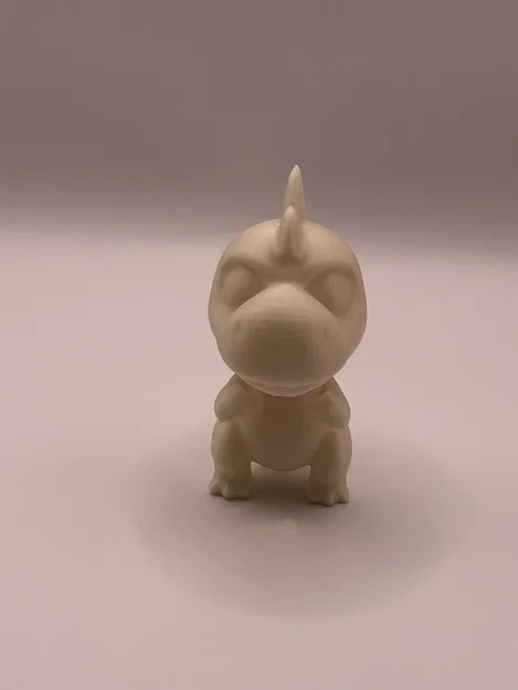 Mô hình chú khủng long mini dễ thương (Cute Dinosaur) cho máy in 3D - Image 2
