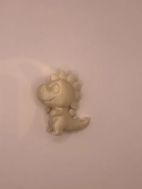 Mô hình chú khủng long mini dễ thương (Cute Dinosaur) cho máy in 3D - Image 6